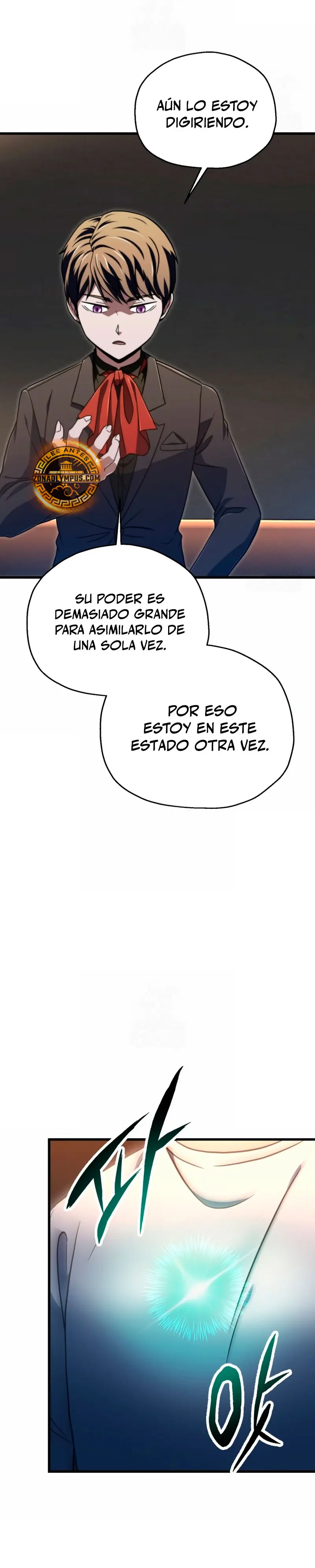El jugador que no puede subir de nivel capítulo 203, página 20