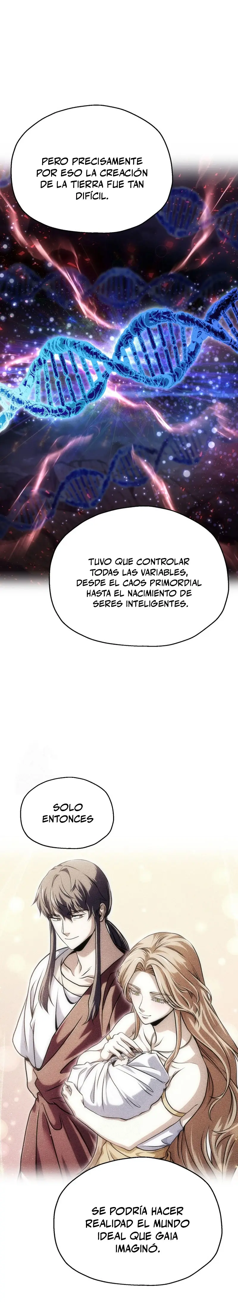 El jugador que no puede subir de nivel capítulo 208, página 25