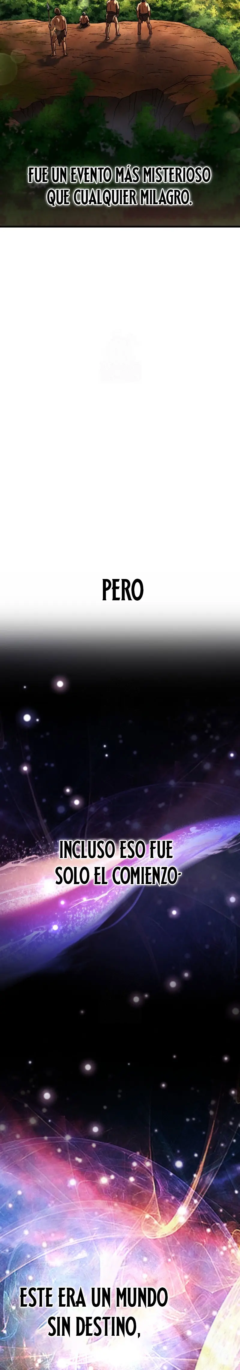 El jugador que no puede subir de nivel capítulo 209, página 5