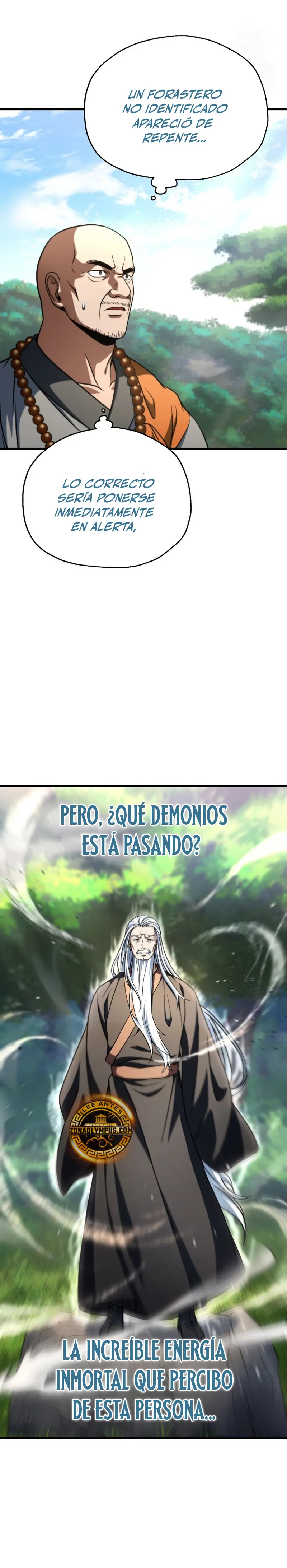 El jugador que no puede subir de nivel capítulo 210, página 4