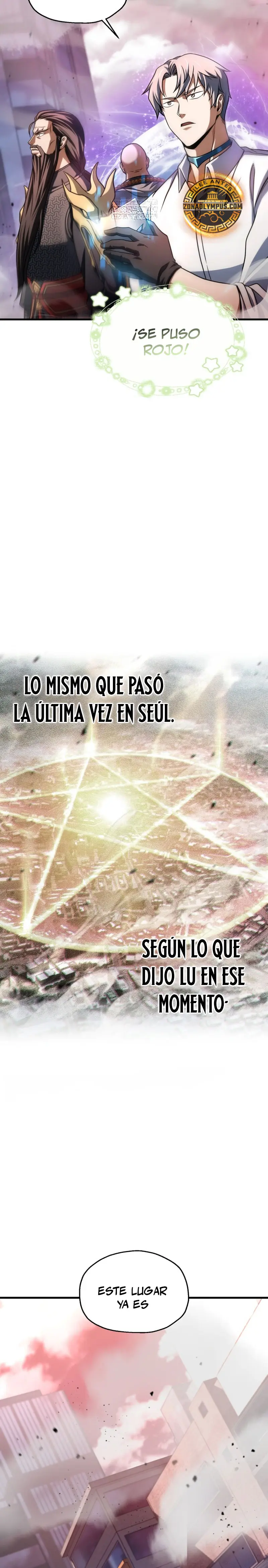 El jugador que no puede subir de nivel capítulo 211, página 16