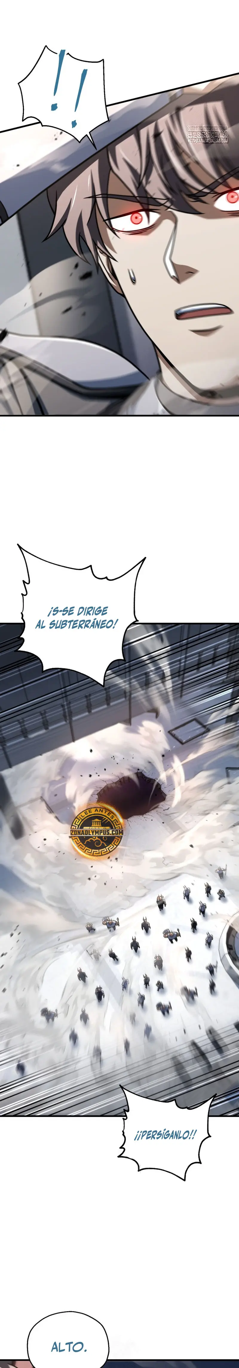 El jugador que no puede subir de nivel capítulo 211, página 27