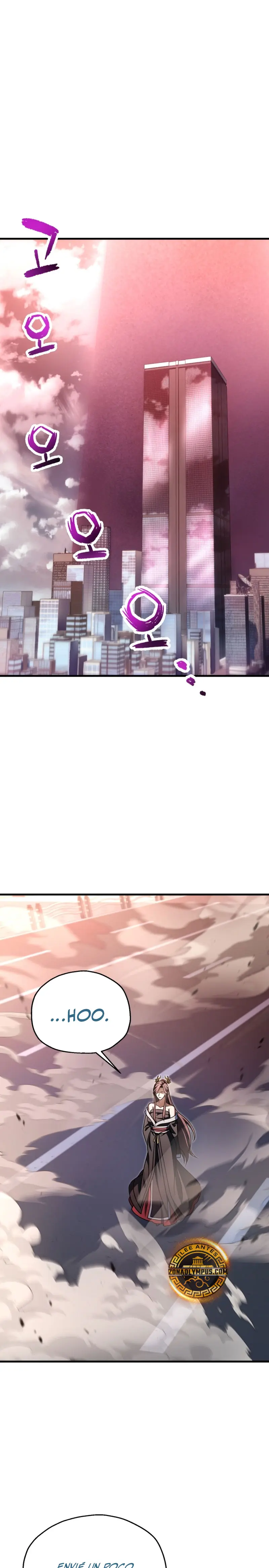 El jugador que no puede subir de nivel capítulo 213, página 3