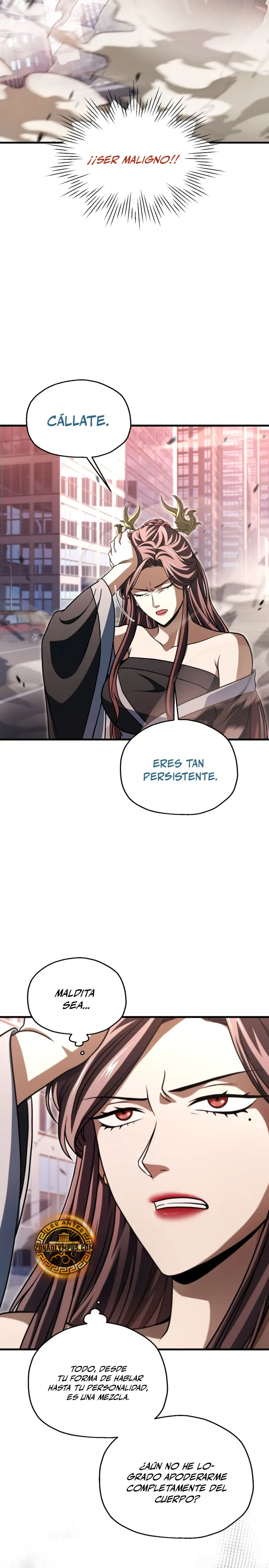 El jugador que no puede subir de nivel capítulo 213, página 5