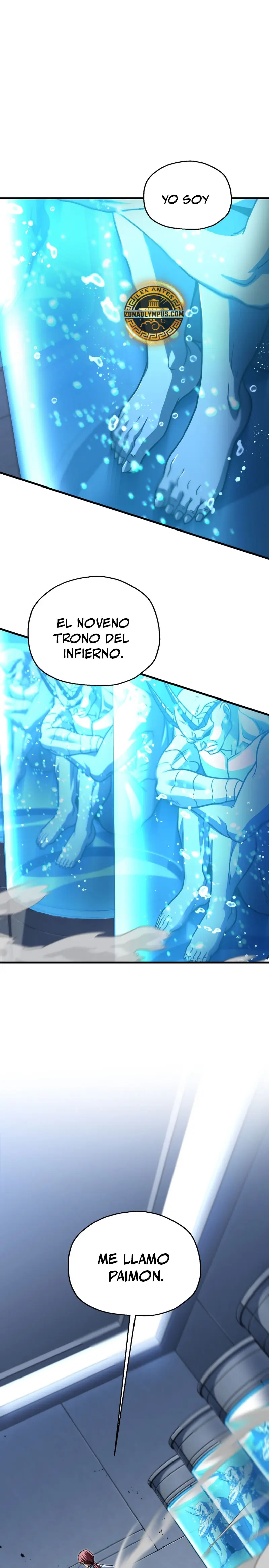 El jugador que no puede subir de nivel capítulo 213, página 12