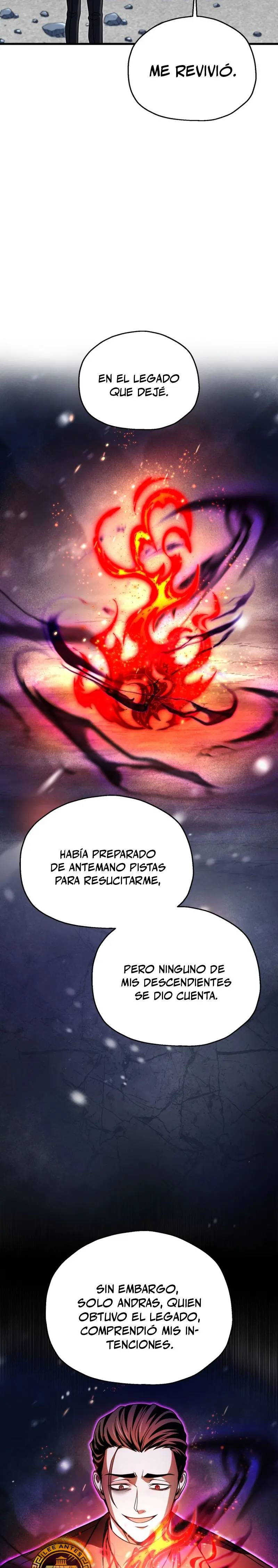 El jugador que no puede subir de nivel capítulo 213, página 17