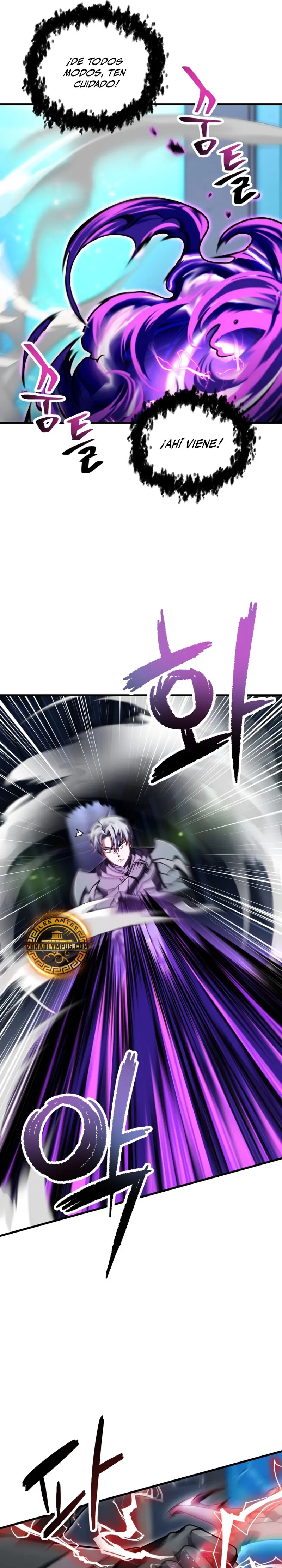 El jugador que no puede subir de nivel capítulo 214, página 15