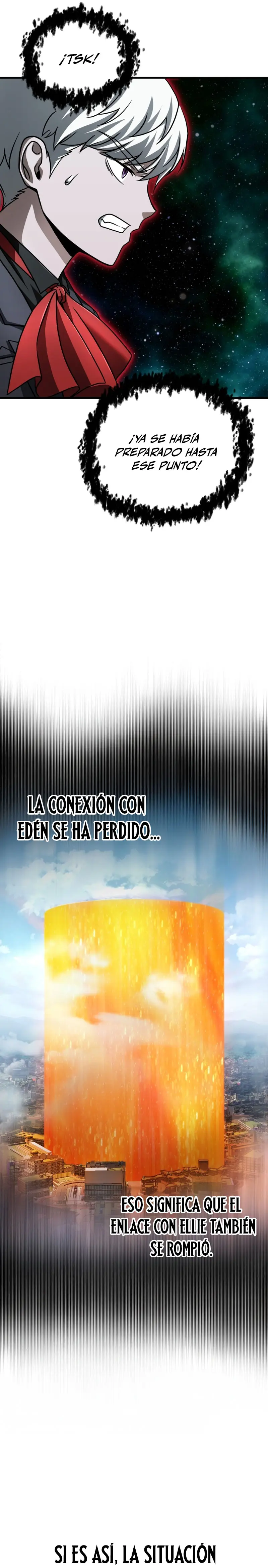 El jugador que no puede subir de nivel capítulo 214, página 21