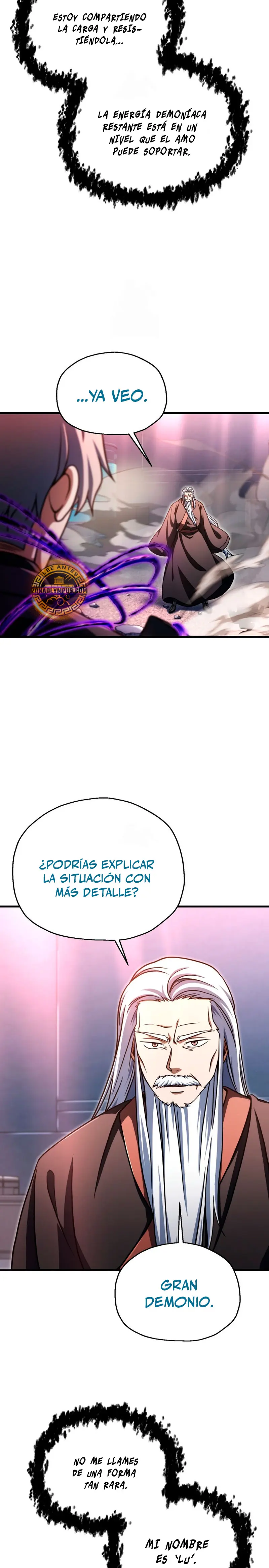 El jugador que no puede subir de nivel capítulo 217, página 17