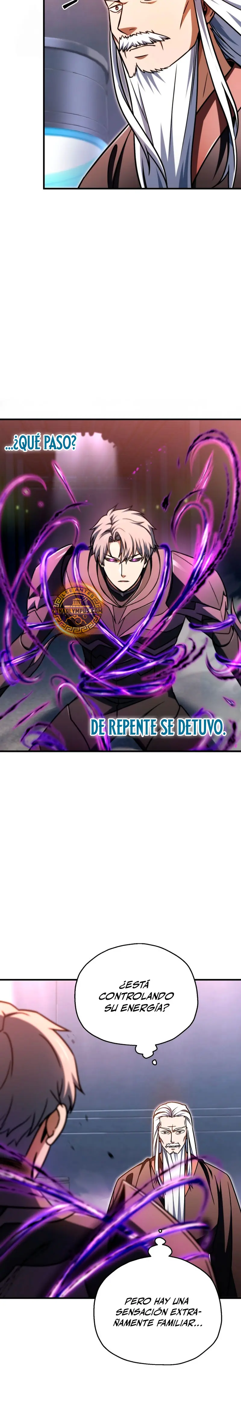 El jugador que no puede subir de nivel capítulo 218, página 4