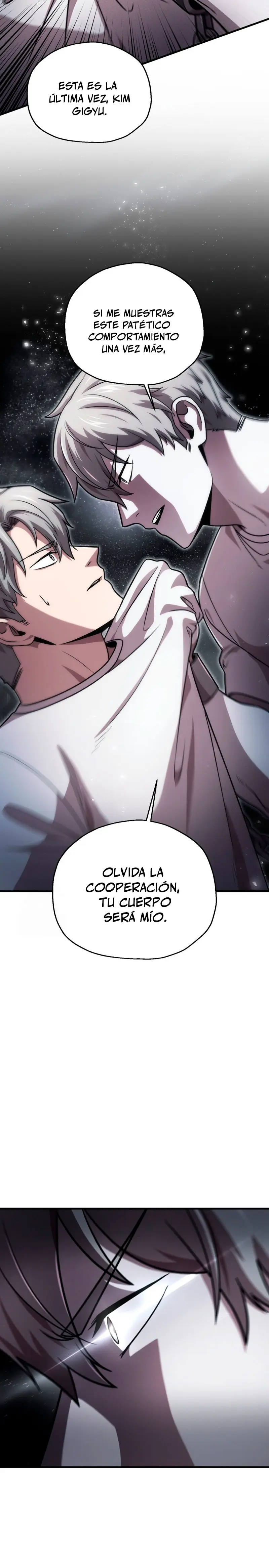 El jugador que no puede subir de nivel capítulo 218, página 17