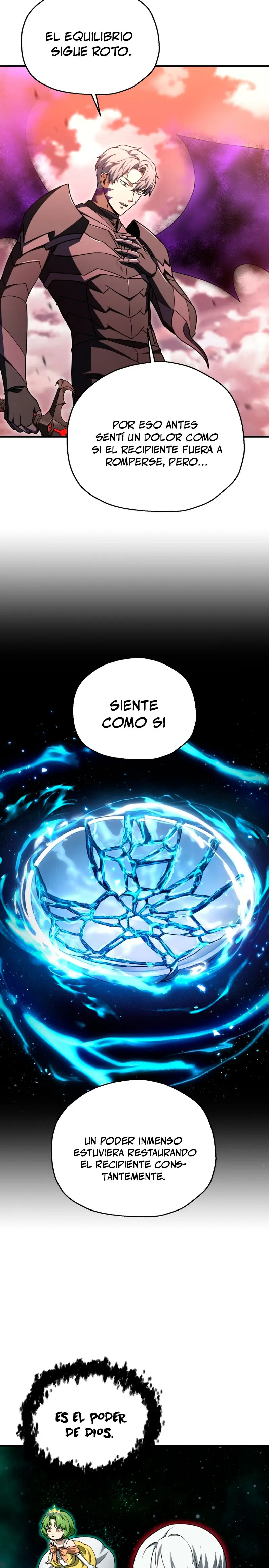 El jugador que no puede subir de nivel capítulo 219, página 18