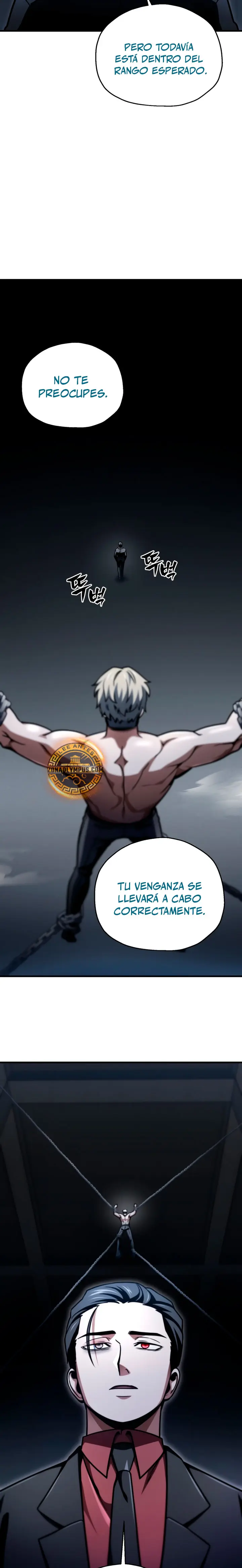 El jugador que no puede subir de nivel capítulo 221, página 5