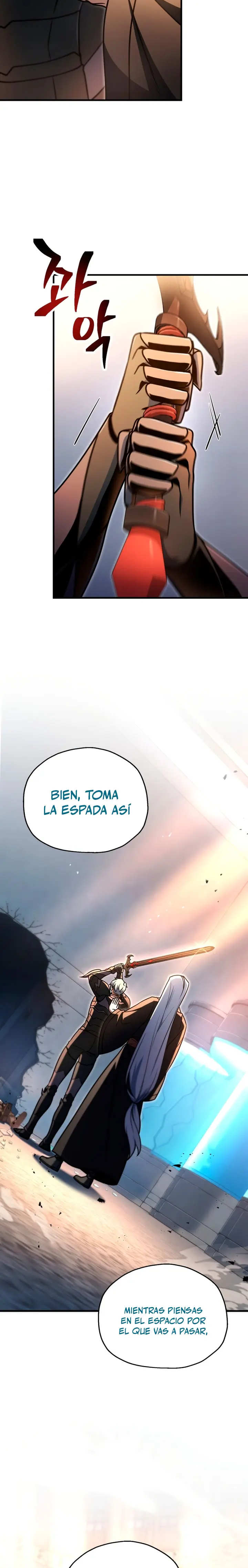 El jugador que no puede subir de nivel capítulo 221, página 21