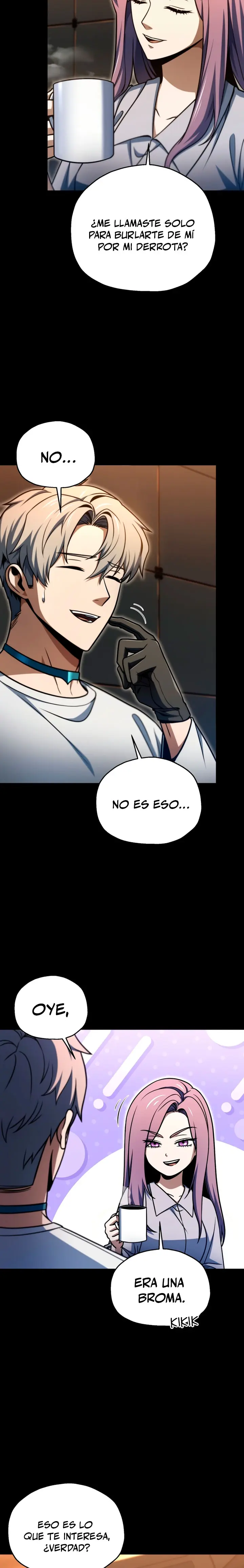 El jugador que no puede subir de nivel capítulo 222, página 4