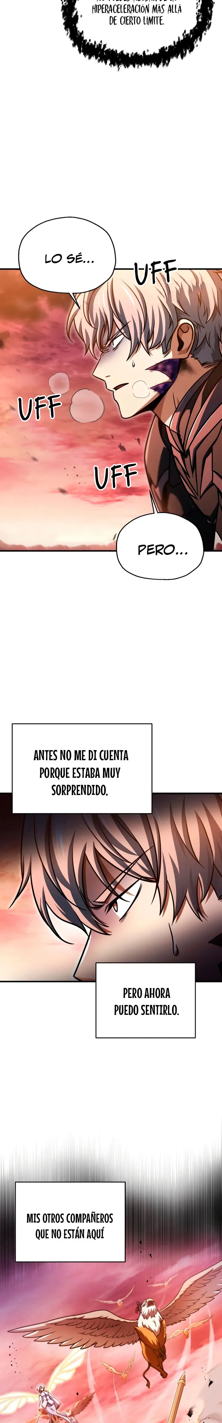 El jugador que no puede subir de nivel capítulo 222, página 18