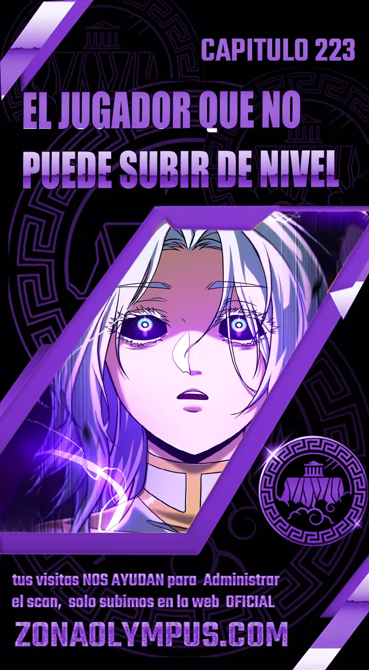 El jugador que no puede subir de nivel capítulo 223, página 1
