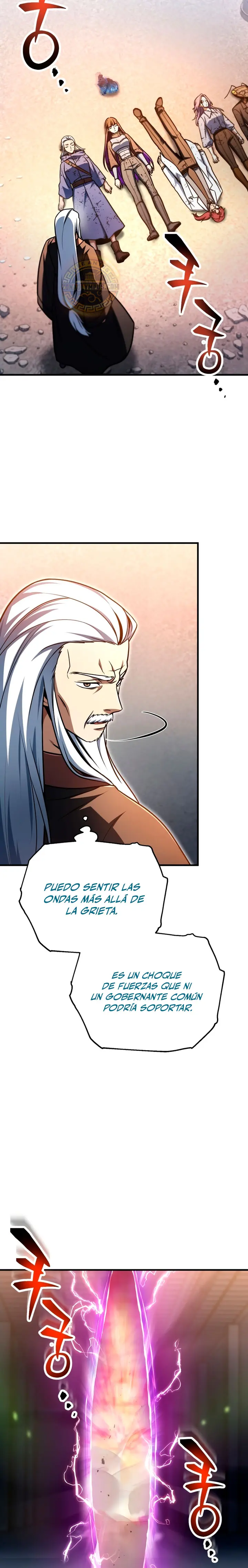 El jugador que no puede subir de nivel capítulo 223, página 10