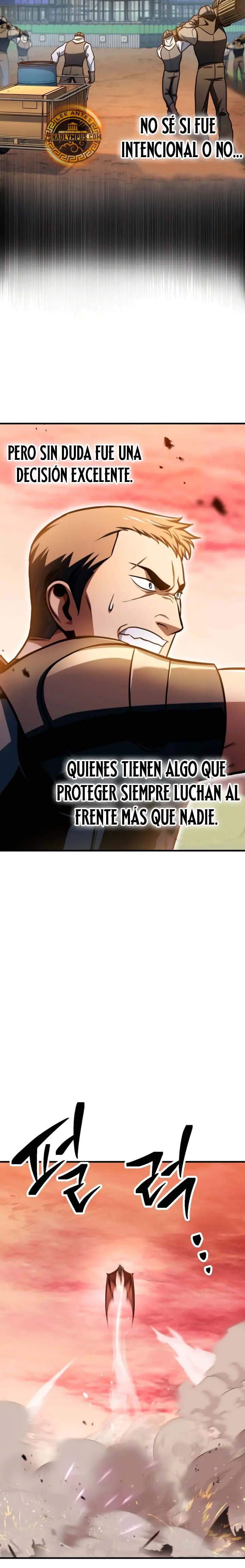 El jugador que no puede subir de nivel capítulo 223, página 17