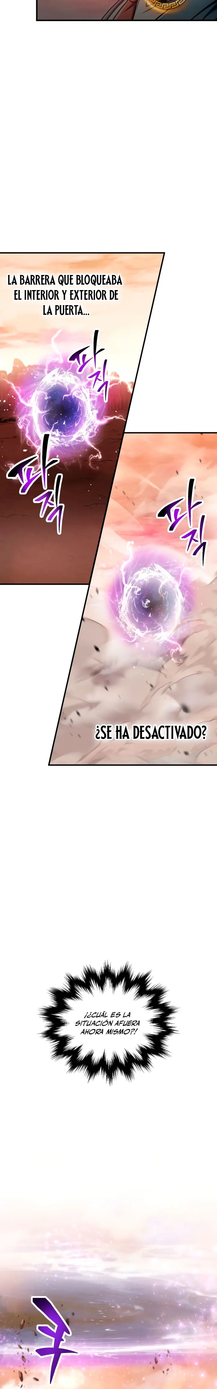 El jugador que no puede subir de nivel capítulo 223, página 25