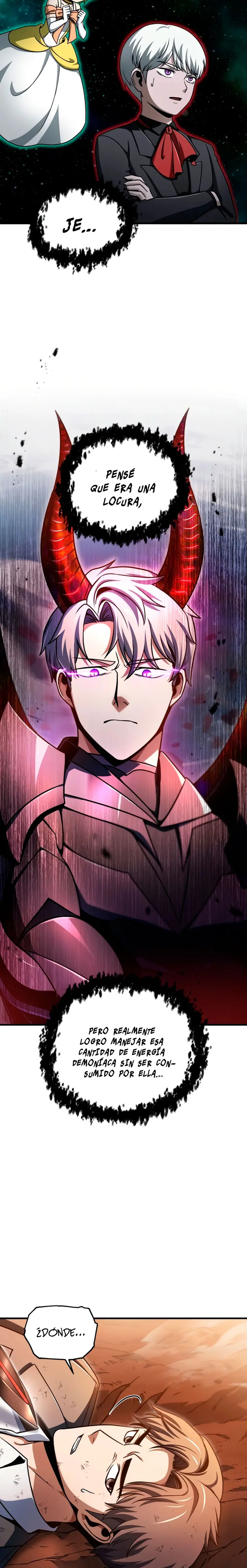 El jugador que no puede subir de nivel capítulo 224, página 4