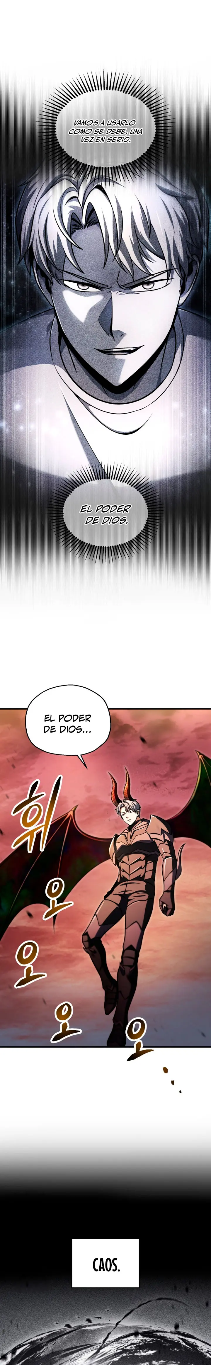 El jugador que no puede subir de nivel capítulo 225, página 8
