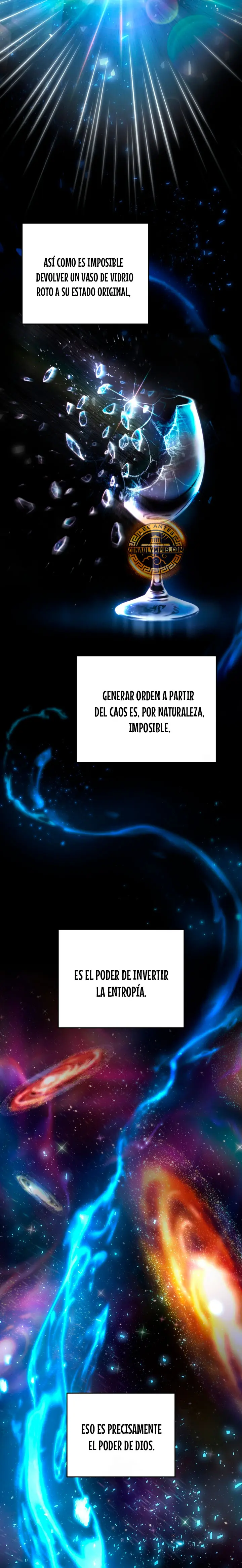 El jugador que no puede subir de nivel capítulo 225, página 10