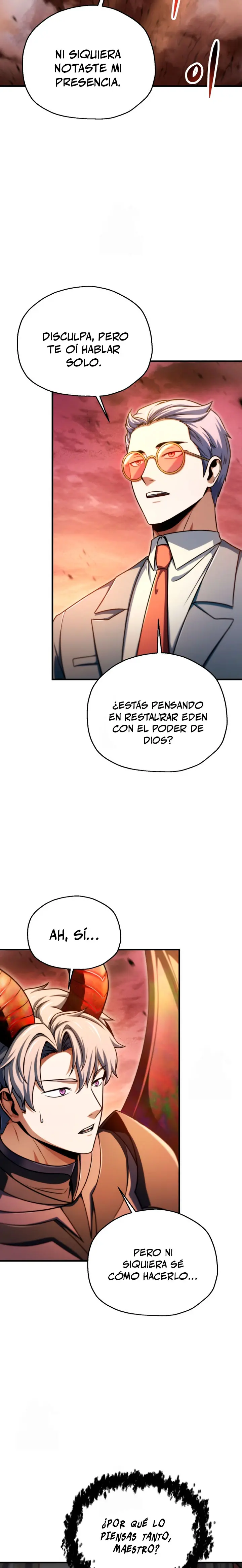 El jugador que no puede subir de nivel capítulo 225, página 12