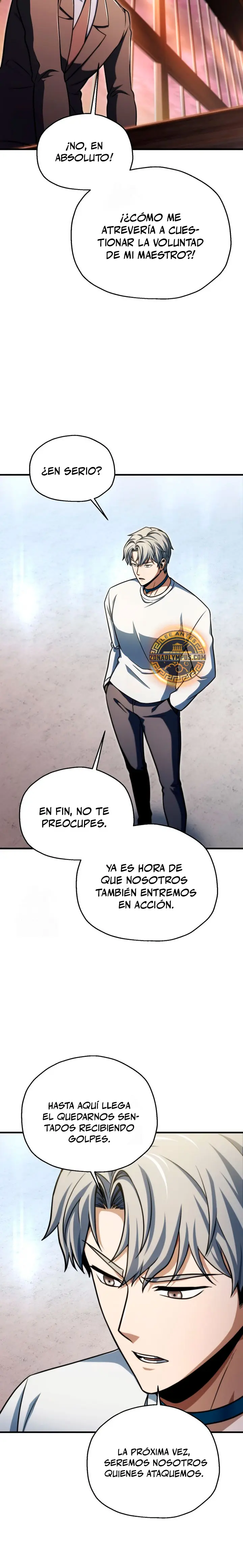 El jugador que no puede subir de nivel capítulo 226, página 4