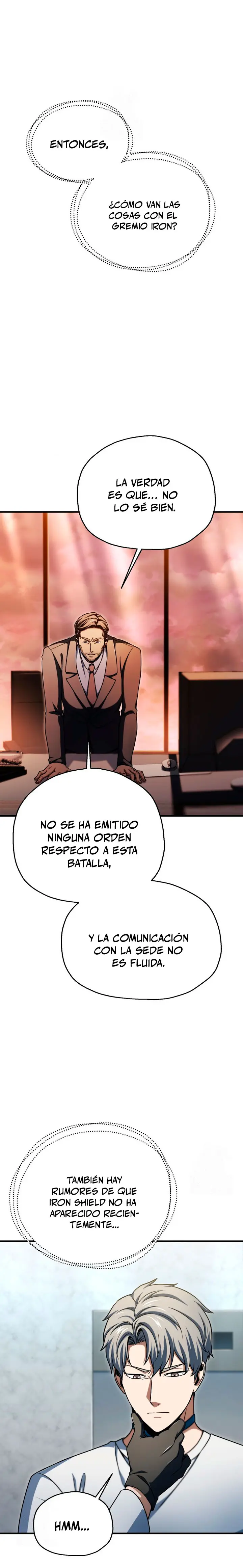 El jugador que no puede subir de nivel capítulo 226, página 5