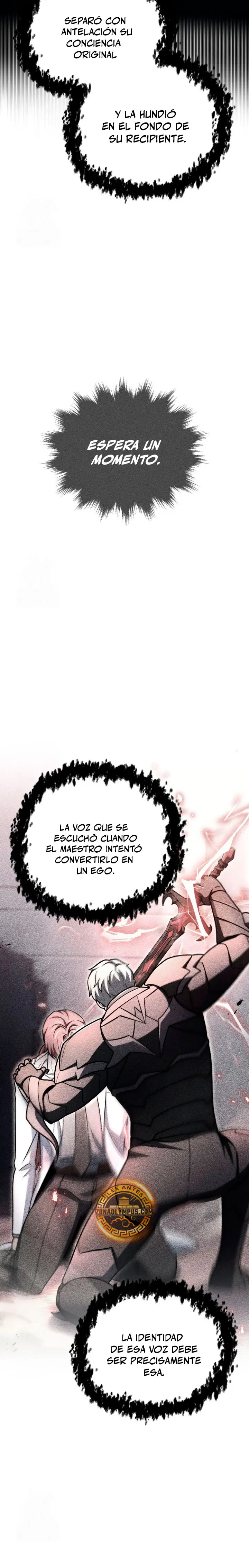 El jugador que no puede subir de nivel capítulo 226, página 13