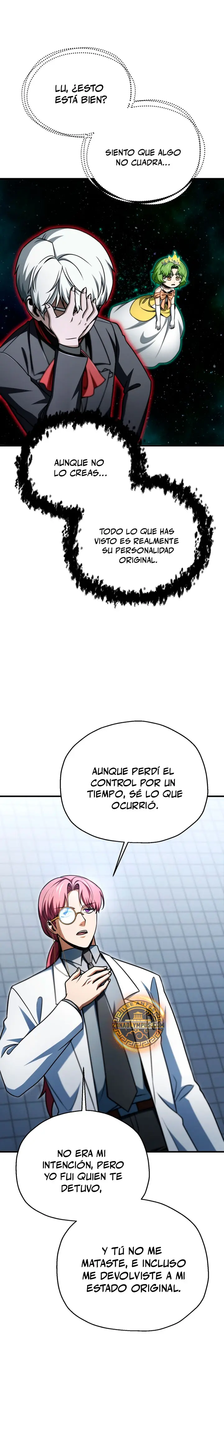 El jugador que no puede subir de nivel capítulo 227, página 13