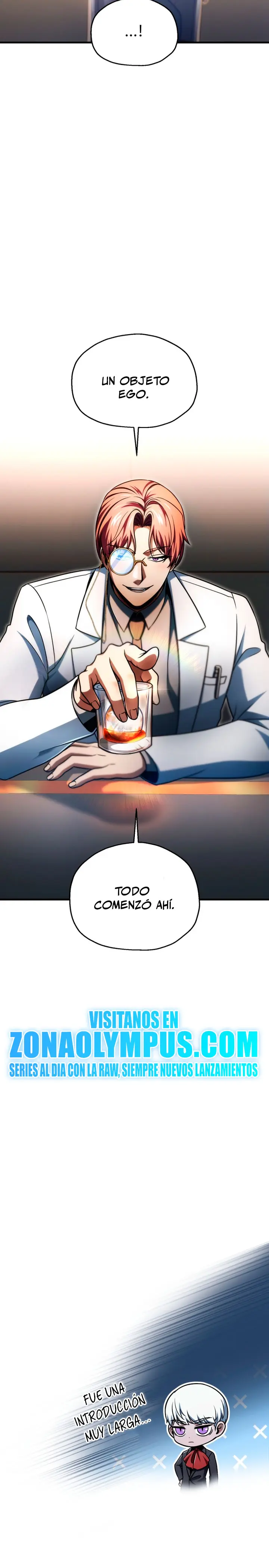 El jugador que no puede subir de nivel capítulo 227, página 25