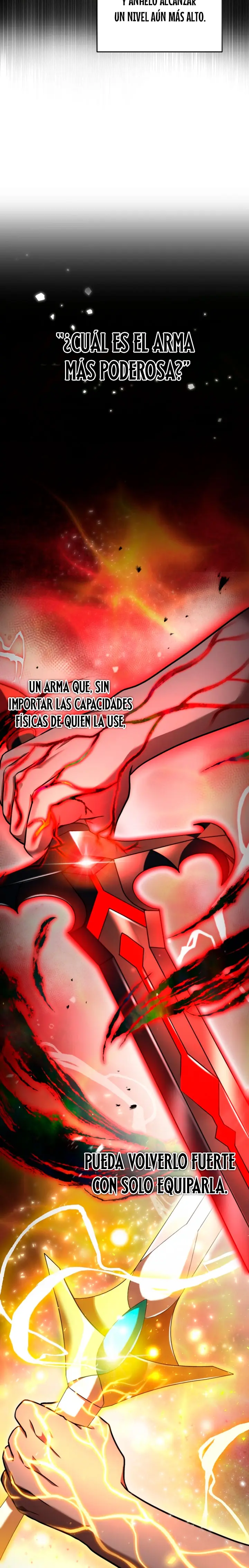 El jugador que no puede subir de nivel capítulo 228, página 3
