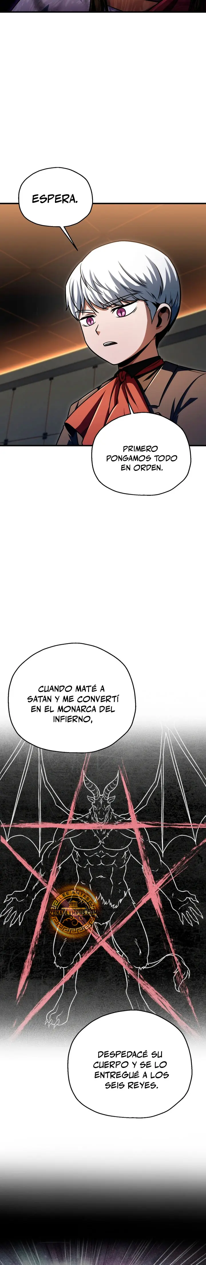 El jugador que no puede subir de nivel capítulo 228, página 9