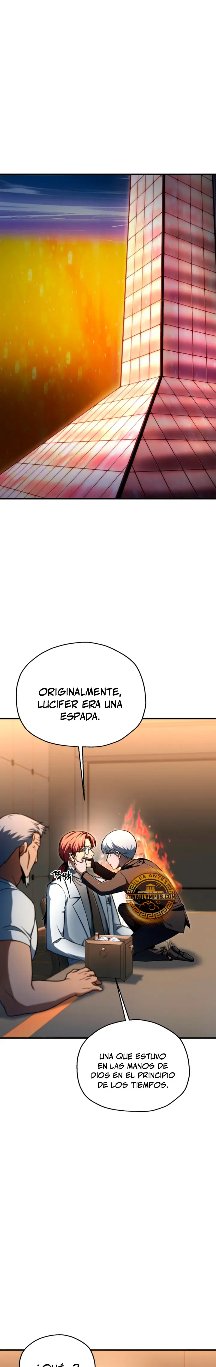 El jugador que no puede subir de nivel capítulo 229, página 2
