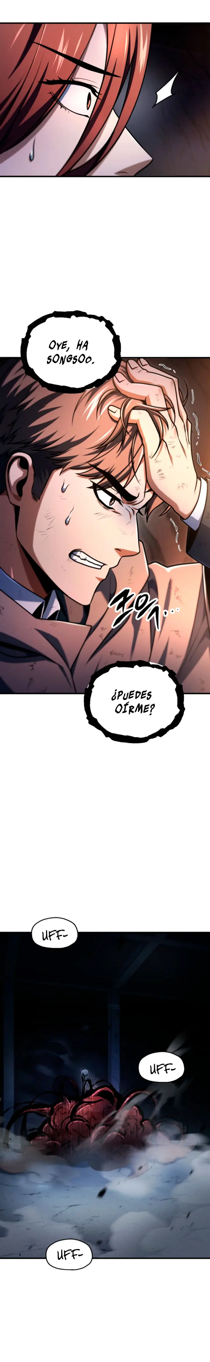 El jugador que no puede subir de nivel capítulo 231, página 3
