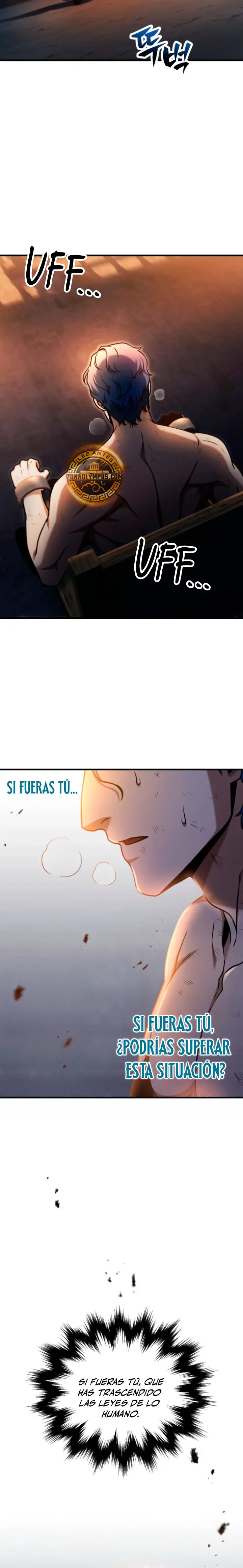 El jugador que no puede subir de nivel capítulo 232, página 7