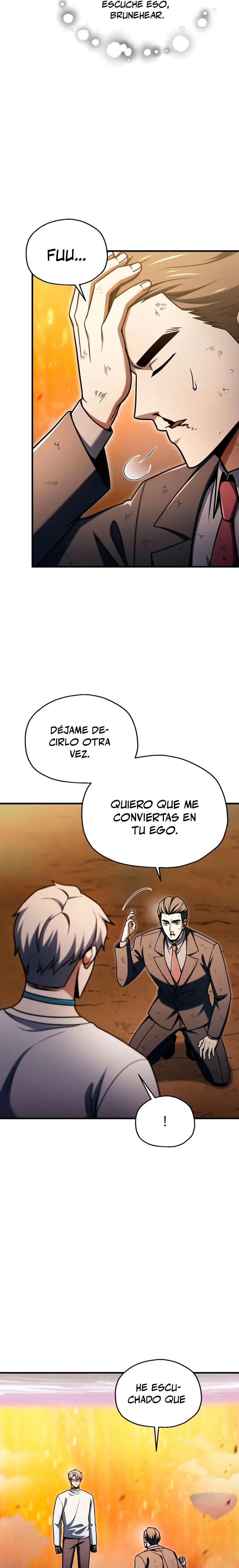 El jugador que no puede subir de nivel capítulo 233, página 4