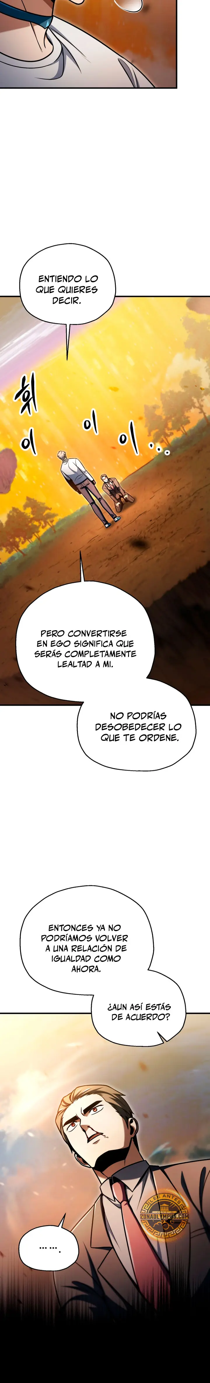 El jugador que no puede subir de nivel capítulo 233, página 7