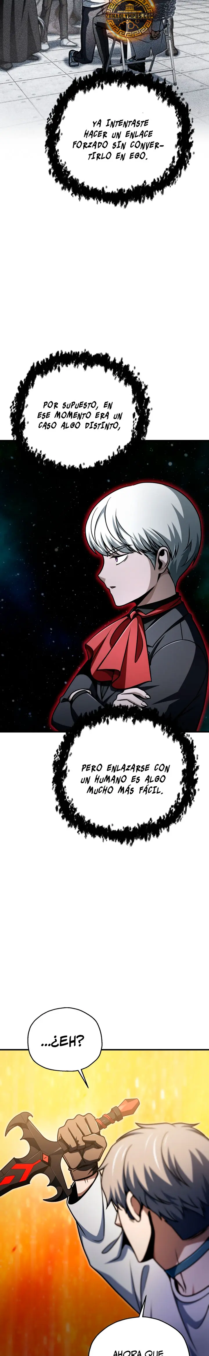 El jugador que no puede subir de nivel capítulo 233, página 15