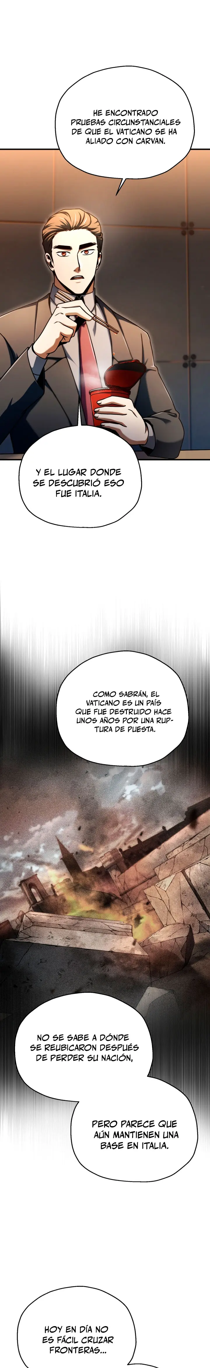 El jugador que no puede subir de nivel capítulo 233, página 20
