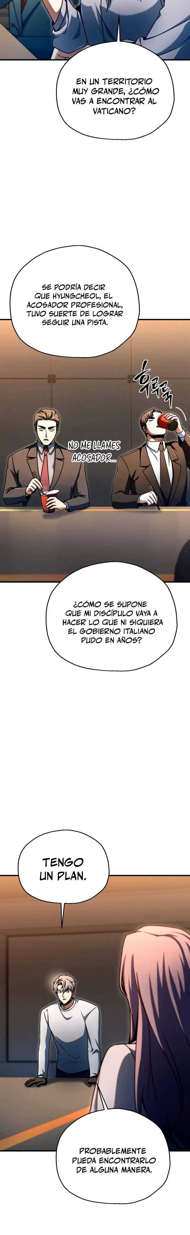El jugador que no puede subir de nivel capítulo 233, página 23