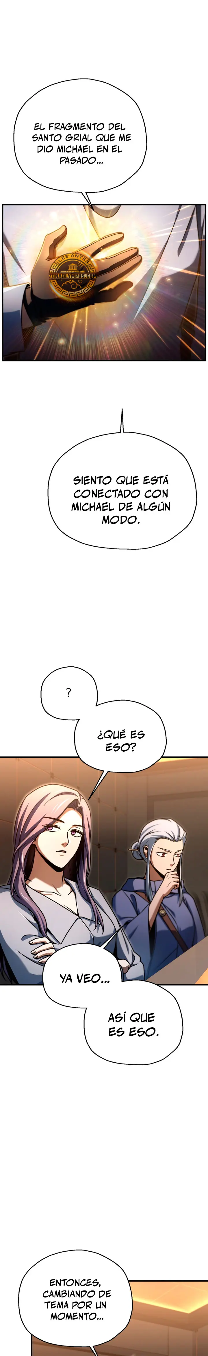 El jugador que no puede subir de nivel capítulo 233, página 24