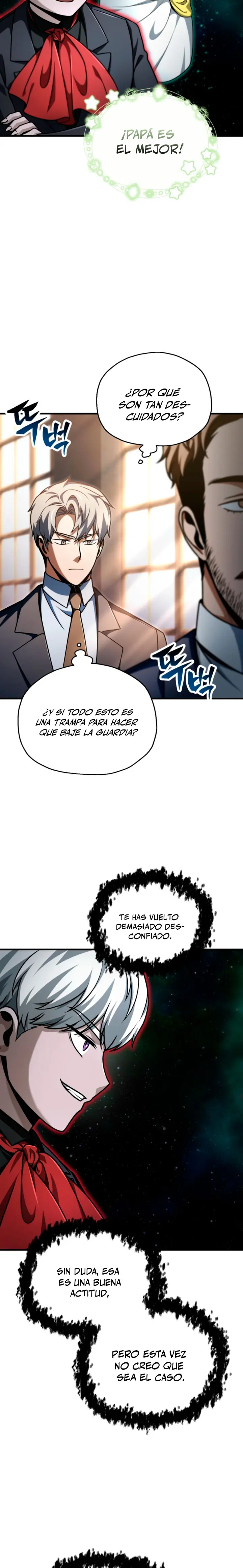 El jugador que no puede subir de nivel capítulo 234, página 15