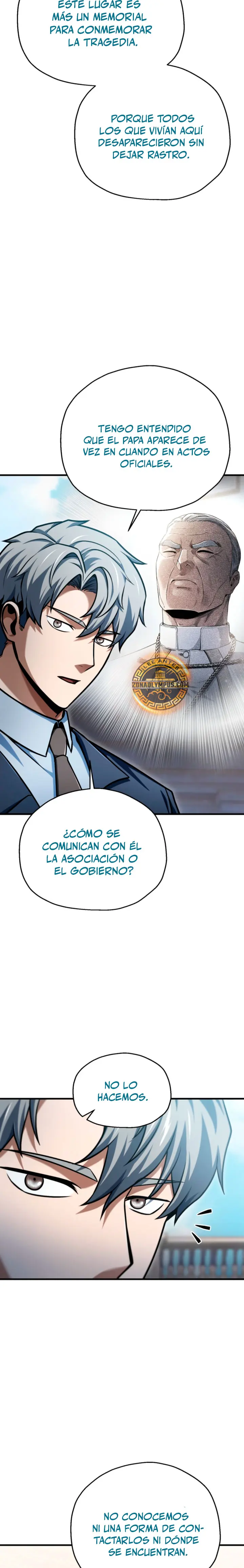 El jugador que no puede subir de nivel capítulo 234, página 21