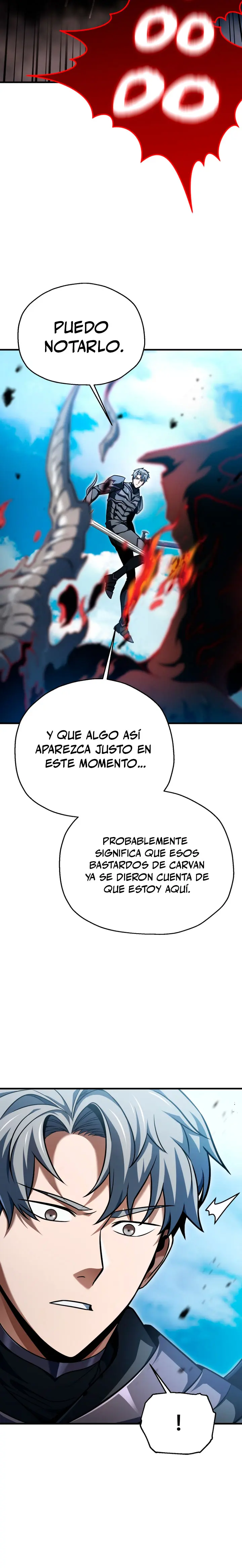 El jugador que no puede subir de nivel capítulo 236, página 16