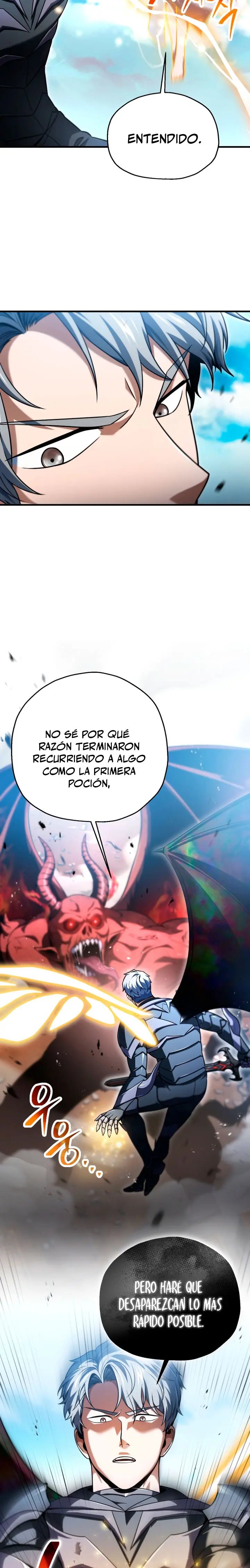 El jugador que no puede subir de nivel capítulo 238, página 21