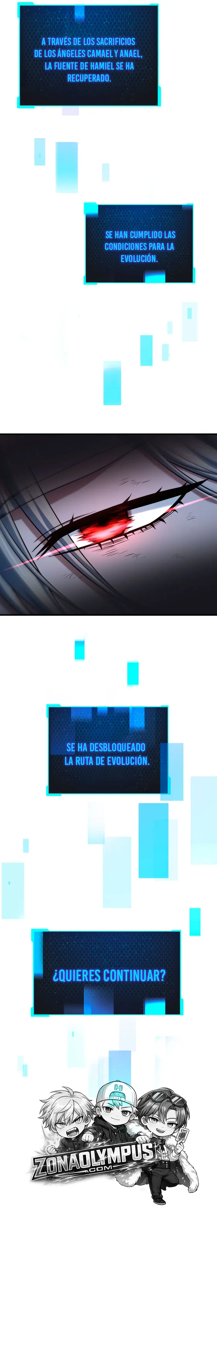 El jugador que no puede subir de nivel capítulo 239, página 31
