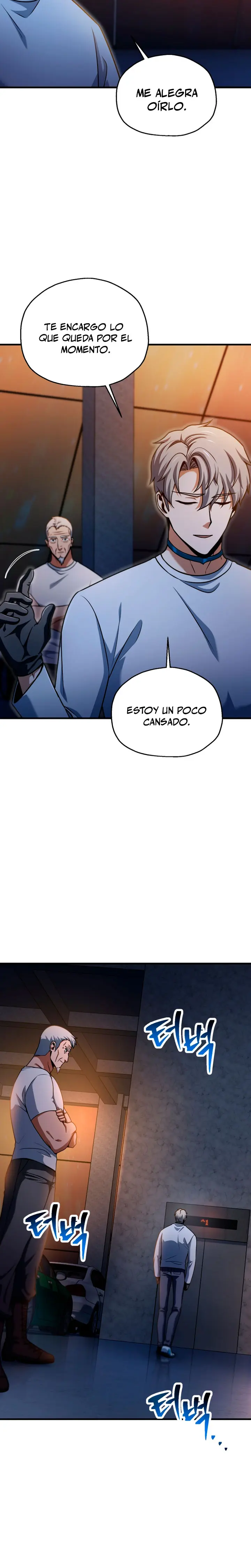 El jugador que no puede subir de nivel capítulo 240, página 4